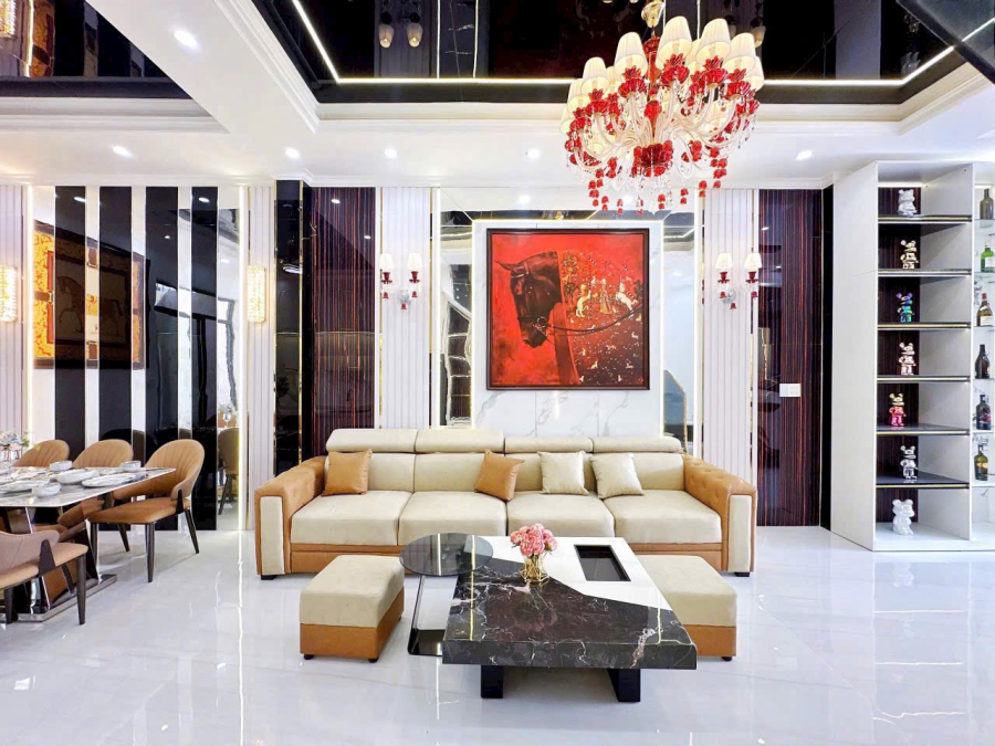 Nhà D1 Hồng Loan - Cần Thơ