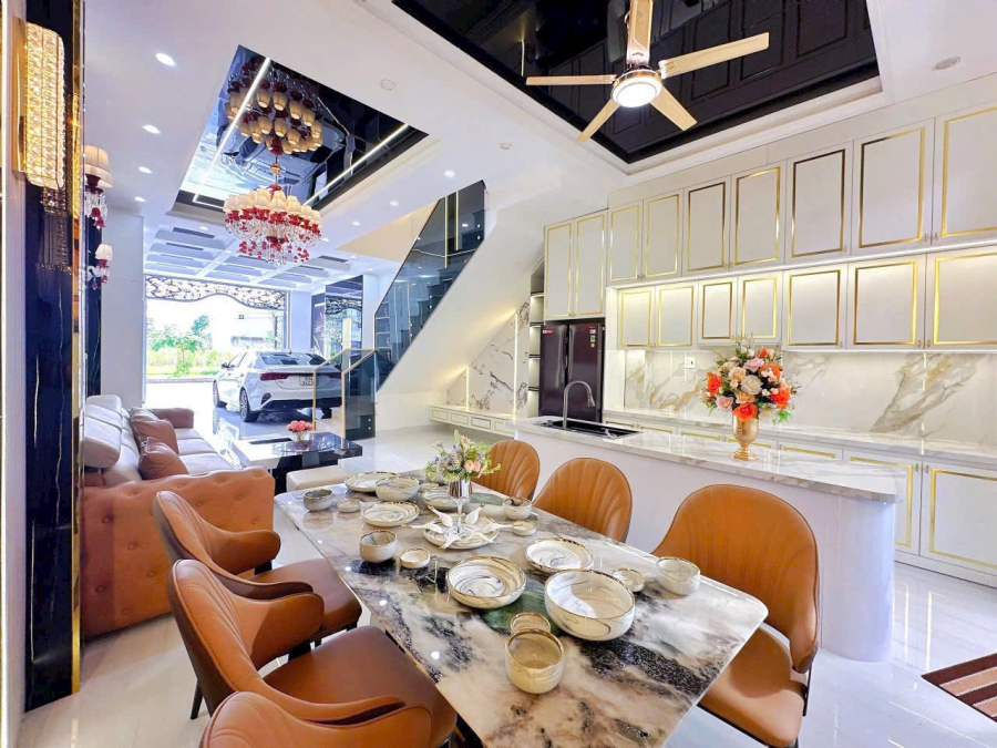 Nhà D1 Hồng Loan - Cần Thơ