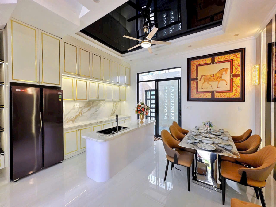 Nhà D1 Hồng Loan - Cần Thơ