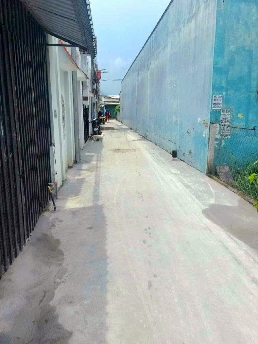 Nhà hẻm 4 An Khánh - Cần Thơ
