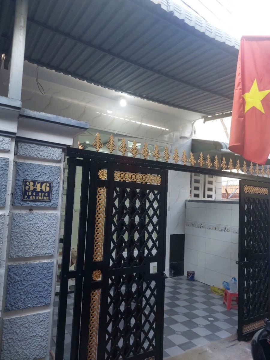 Nhà hẻm 4 An Khánh - Cần Thơ