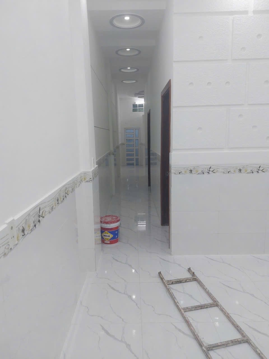 Nhà hẻm 4 An Khánh - Cần Thơ