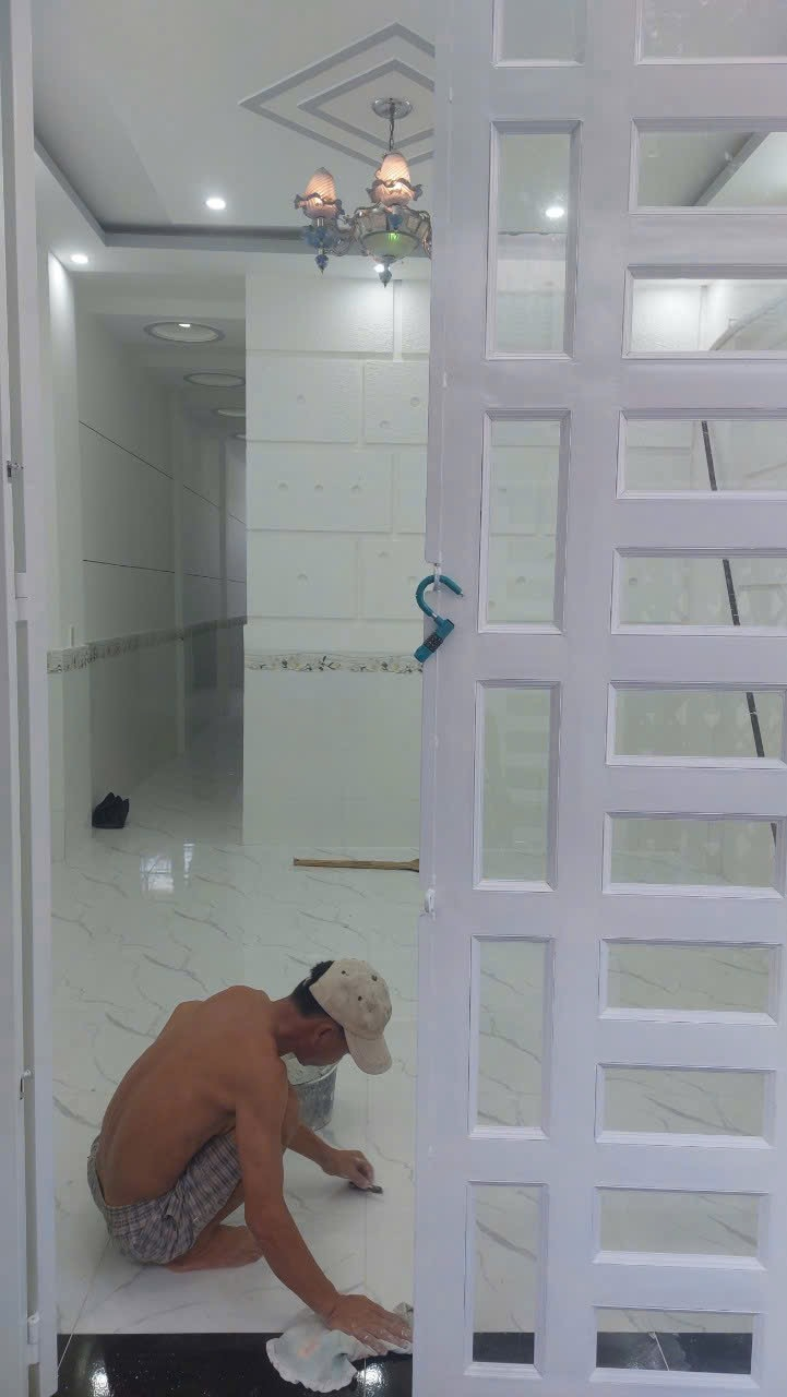Nhà hẻm 4 An Khánh - Cần Thơ