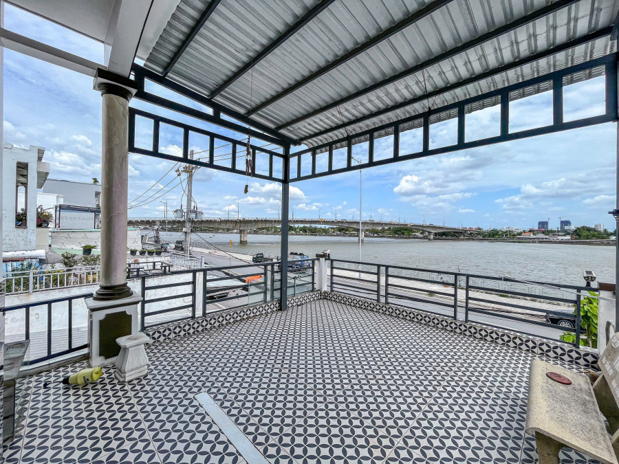 Nhà Mặt Tiền Đường Tầm Vu Lớn