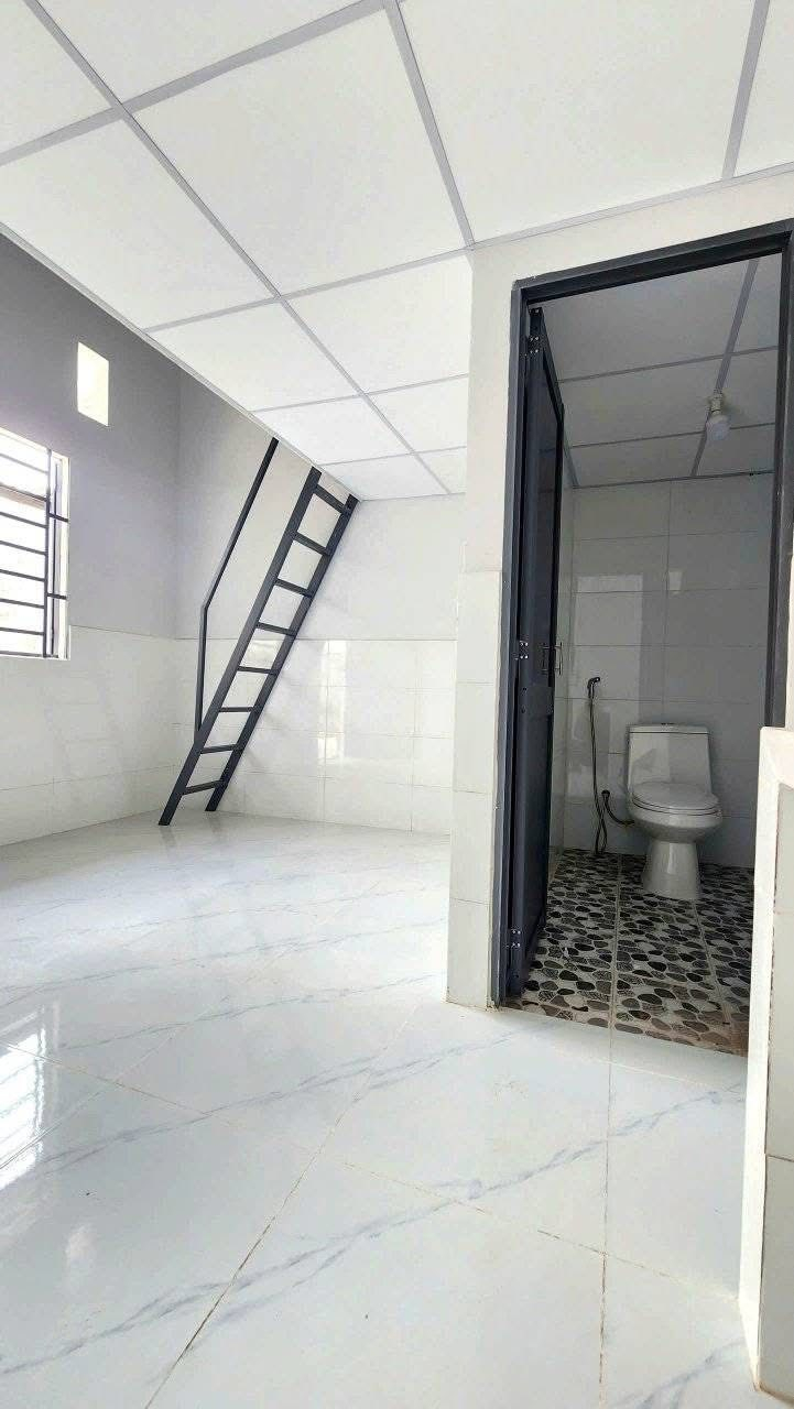 Phòng trọ hẻm 6 - Trần Vĩnh Kiết