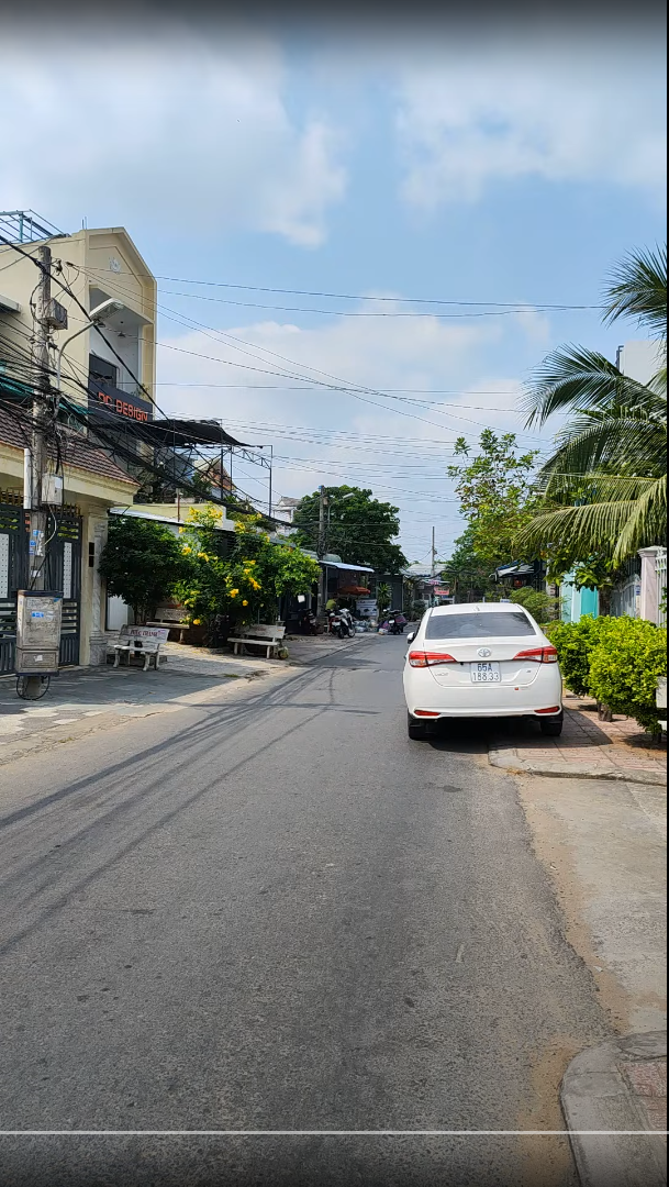 Nhà trọ mặt tiền hẻm 49 Trần Hoàng Na có máy lạnh 2tr3