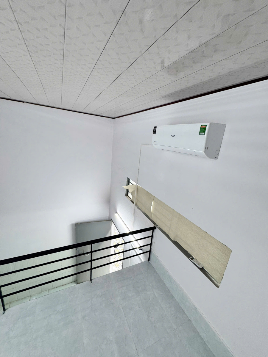 Nhà trọ mặt tiền hẻm 49 Trần Hoàng Na có máy lạnh 2tr3