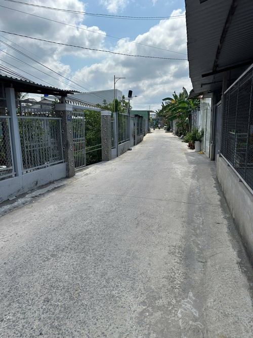 Nhà trọ 10 phòng thu nhập 20 triệu gần ĐH Tây Đô